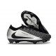 Chaussure Nouvel Nike Mercurial Vapor XVI Elite FG Noir Argent