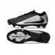 Chaussure Nouvel Nike Mercurial Vapor XVI Elite FG Noir Argent