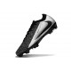 Chaussure Nouvel Nike Mercurial Vapor XVI Elite FG Noir Argent