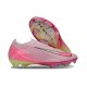 Chaussure Nouvel Nike Mercurial Vapor XVI Elite FG Rose