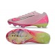 Chaussure Nouvel Nike Mercurial Vapor XVI Elite FG Rose