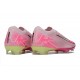 Chaussure Nouvel Nike Mercurial Vapor XVI Elite FG Rose