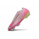 Chaussure Nouvel Nike Mercurial Vapor XVI Elite FG Rose