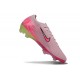 Chaussure Nouvel Nike Mercurial Vapor XVI Elite FG Rose