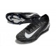 Chaussure Nouvel Nike Mercurial Vapor XVI Elite FG Noir Blanc