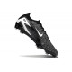 Chaussure Nouvel Nike Mercurial Vapor XVI Elite FG Noir Blanc