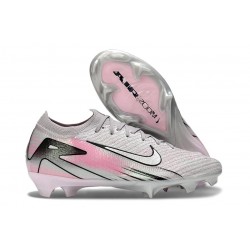 Chaussure Nouvel Nike Mercurial Vapor XVI Elite FG Gris