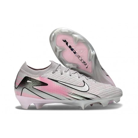 Chaussure Nouvel Nike Mercurial Vapor XVI Elite FG Gris