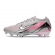 Chaussure Nouvel Nike Mercurial Vapor XVI Elite FG Gris