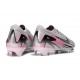 Chaussure Nouvel Nike Mercurial Vapor XVI Elite FG Gris