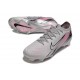 Chaussure Nouvel Nike Mercurial Vapor XVI Elite FG Gris