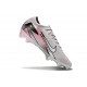 Chaussure Nouvel Nike Mercurial Vapor XVI Elite FG Gris
