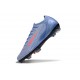 Chaussure Nouvel Nike Mercurial Vapor XVI Elite FG Bleu