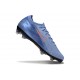 Chaussure Nouvel Nike Mercurial Vapor XVI Elite FG Bleu