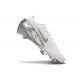 Chaussure Nouvel Nike Mercurial Vapor XVI Elite FG Blanc Argent