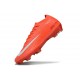Chaussure Nouvel Nike Mercurial Vapor XVI Elite FG Rouge Blanc