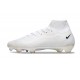 Nike Mercurial Superfly 10 Elite FG Blanc