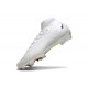 Nike Mercurial Superfly 10 Elite FG Blanc