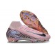 Botas Nike Mercurial Superfly 10 Elite FG Rose Noir