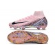 Botas Nike Mercurial Superfly 10 Elite FG Rose Noir