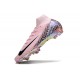 Botas Nike Mercurial Superfly 10 Elite FG Rose Noir