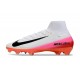 Botas Nike Mercurial Superfly 10 Elite FG Blanc Noir Rouge