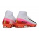Botas Nike Mercurial Superfly 10 Elite FG Blanc Noir Rouge