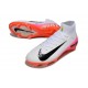 Botas Nike Mercurial Superfly 10 Elite FG Blanc Noir Rouge