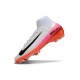 Botas Nike Mercurial Superfly 10 Elite FG Blanc Noir Rouge