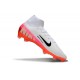 Botas Nike Mercurial Superfly 10 Elite FG Blanc Noir Rouge