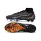 Botas Nike Mercurial Superfly 10 Elite FG AM95 Noir