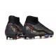 Botas Nike Mercurial Superfly 10 Elite FG AM95 Noir