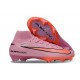Botas Nike Mercurial Superfly 10 Elite FG Rose Orange