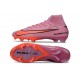Botas Nike Mercurial Superfly 10 Elite FG Rose Orange