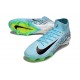 Nike Mercurial Superfly 10 Elite FG Bleu Jaune
