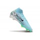 Nike Mercurial Superfly 10 Elite FG Bleu Jaune