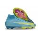 Botas Nike Mercurial Superfly 10 Elite FG Bleu Jaune