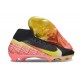Botas Nike Mercurial Superfly 10 Elite FG Noir Jaune Rouge