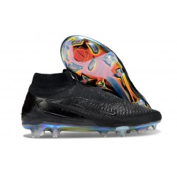 Crampons Neuf Nike Phantom 6 Elite DF FG Noir