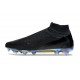 Crampons Neuf Nike Phantom 6 Elite DF FG Noir