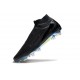 Crampons Neuf Nike Phantom 6 Elite DF FG Noir