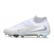 Crampons Neuf Nike Phantom 6 Elite DF FG Blanc