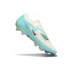 Chaussure Nike Phantom 6 Elite Low FG Blanc Vert