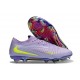 Chaussure Nike Phantom 6 Elite Low FG Violet Jaune