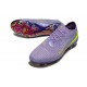 Chaussure Nike Phantom 6 Elite Low FG Violet Jaune