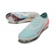 Chaussure Nike Phantom 6 Elite Low FG Vert Blanc Orange
