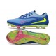 Chaussure Nike Phantom 6 Elite Low FG Bleu Jaune