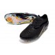 Chaussure Nike Phantom 6 Elite Low FG Noir
