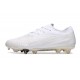 Chaussure Nike Phantom 6 Elite Low FG Blanc