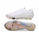 Chaussure Nike Phantom 6 Elite Low FG Blanc